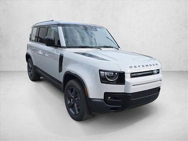 used 2026 Land Rover Defender car, priced at $67,789