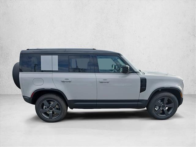 used 2026 Land Rover Defender car, priced at $67,789