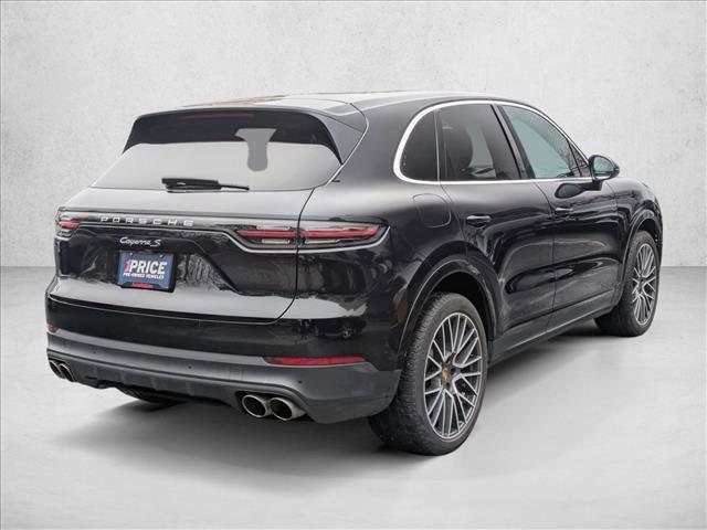 used 2020 Porsche Cayenne car, priced at $41,990