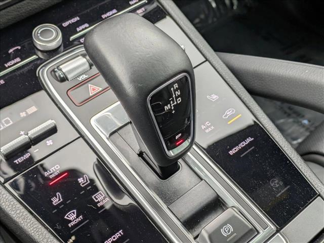 used 2020 Porsche Cayenne car, priced at $41,990