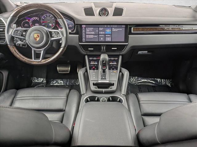 used 2020 Porsche Cayenne car, priced at $41,990