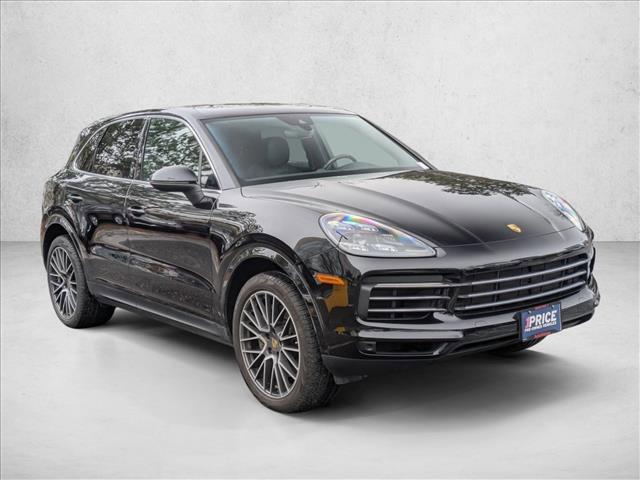 used 2020 Porsche Cayenne car, priced at $41,990