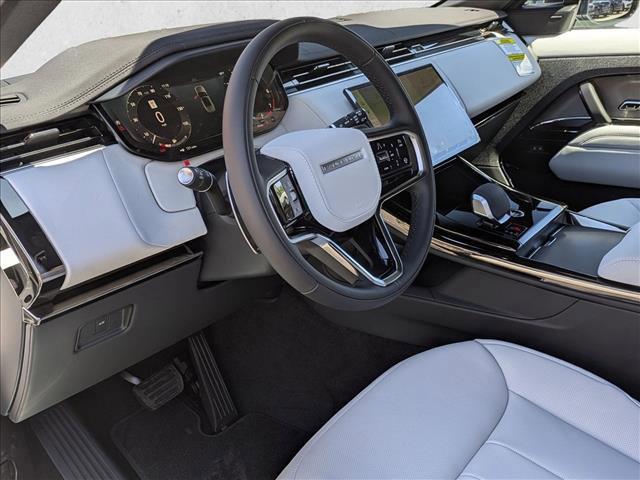 new 2026 Land Rover Range Rover Sport car, priced at $89,234