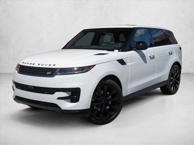 new 2026 Land Rover Range Rover Sport car, priced at $89,234