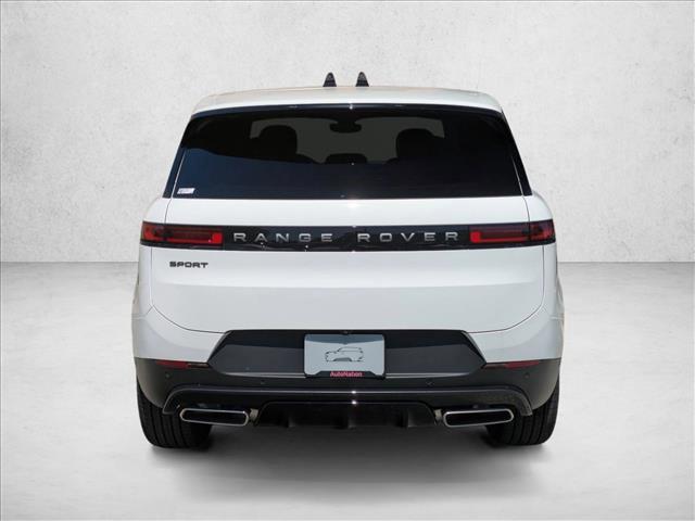 new 2026 Land Rover Range Rover Sport car, priced at $89,234
