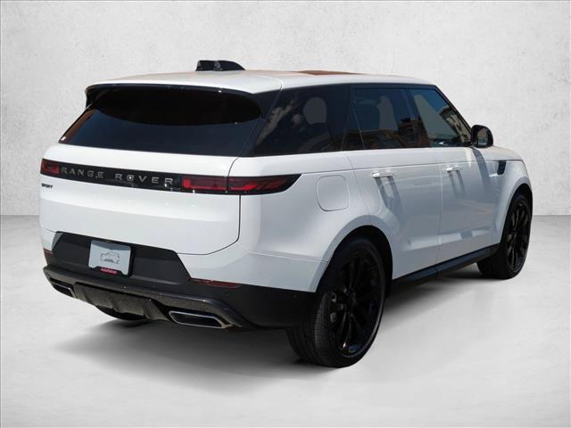 new 2026 Land Rover Range Rover Sport car, priced at $89,234