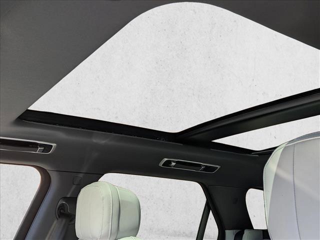 new 2026 Land Rover Range Rover Sport car, priced at $89,234