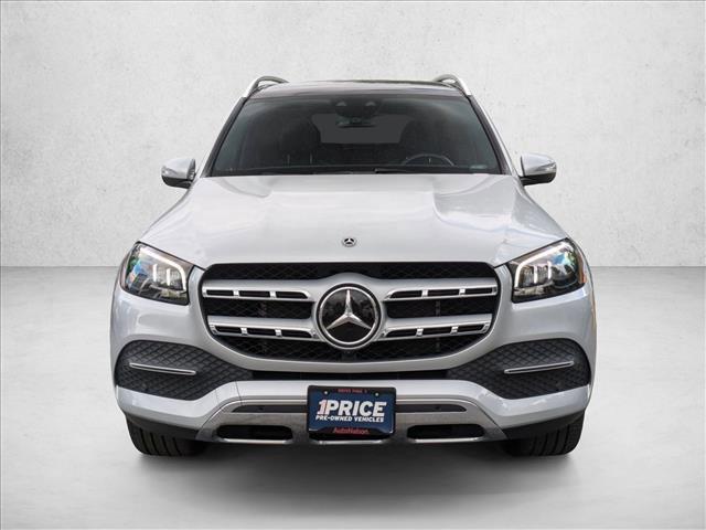 used 2021 Mercedes-Benz GLS 450 car, priced at $35,789