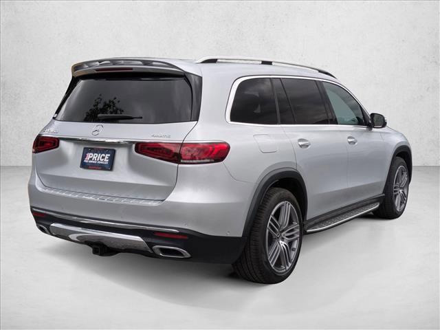used 2021 Mercedes-Benz GLS 450 car, priced at $35,789