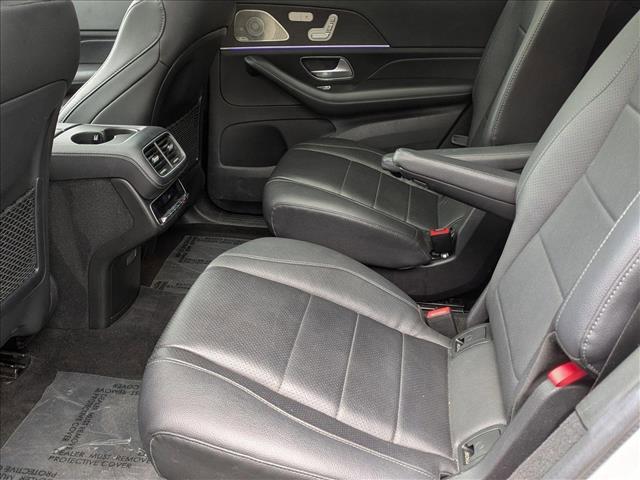 used 2021 Mercedes-Benz GLS 450 car, priced at $35,789