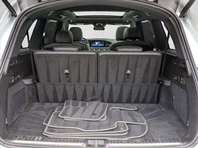 used 2021 Mercedes-Benz GLS 450 car, priced at $35,789