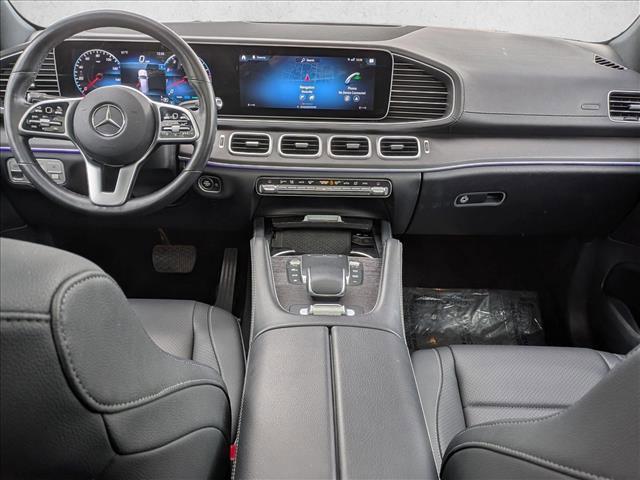 used 2021 Mercedes-Benz GLS 450 car, priced at $35,789