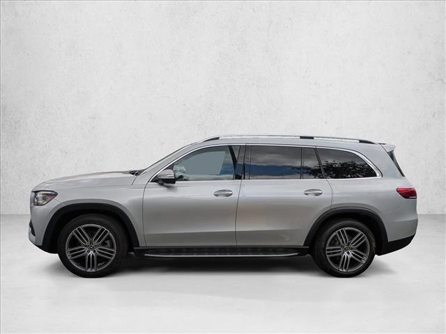 used 2021 Mercedes-Benz GLS 450 car, priced at $35,789