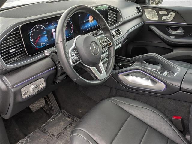 used 2021 Mercedes-Benz GLS 450 car, priced at $35,789