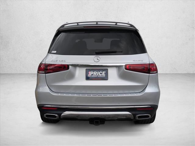 used 2021 Mercedes-Benz GLS 450 car, priced at $35,789