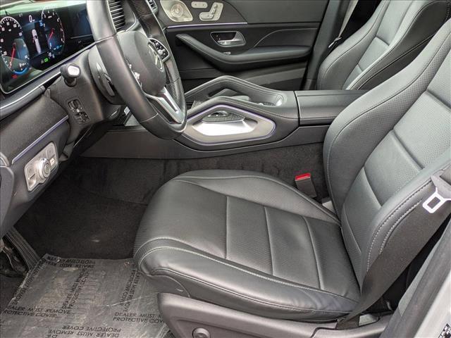 used 2021 Mercedes-Benz GLS 450 car, priced at $35,789