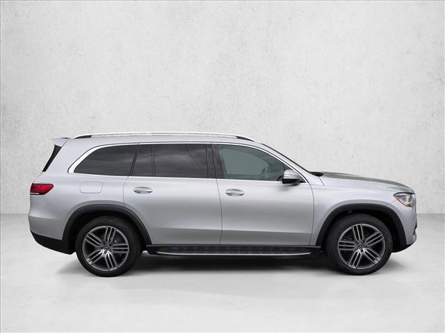 used 2021 Mercedes-Benz GLS 450 car, priced at $35,789