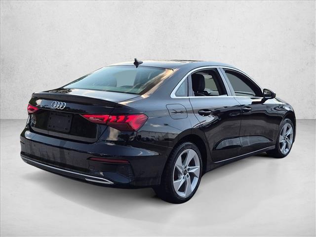 used 2023 Audi A3 car, priced at $20,499