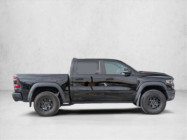 used 2021 Ram 1500 car, priced at $66,888