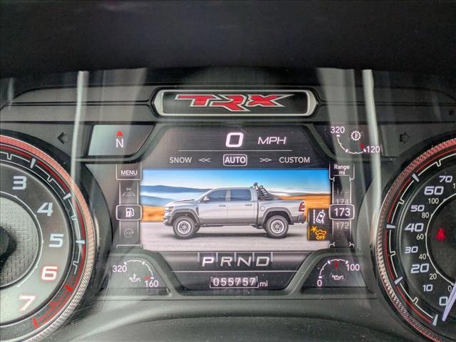 used 2021 Ram 1500 car, priced at $66,888