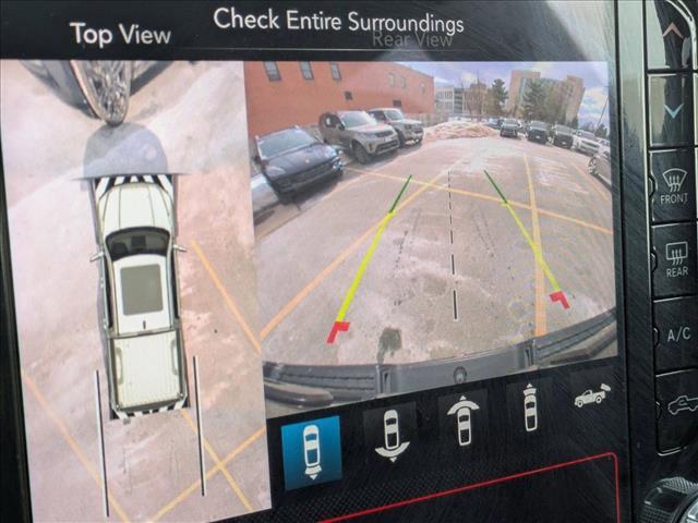 used 2021 Ram 1500 car, priced at $66,888