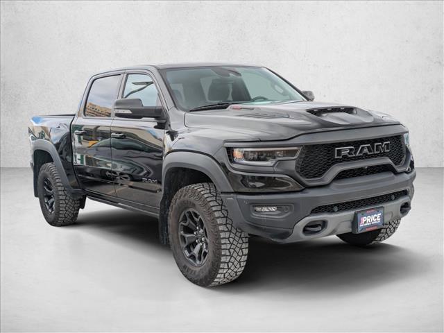 used 2021 Ram 1500 car, priced at $66,888