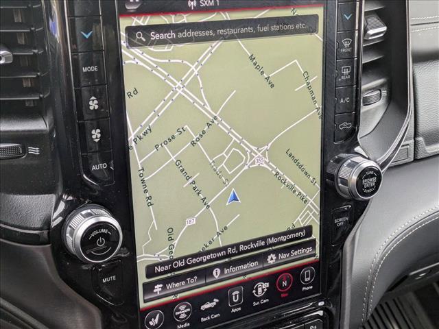 used 2021 Ram 1500 car, priced at $66,888