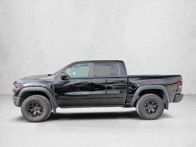 used 2021 Ram 1500 car, priced at $66,888