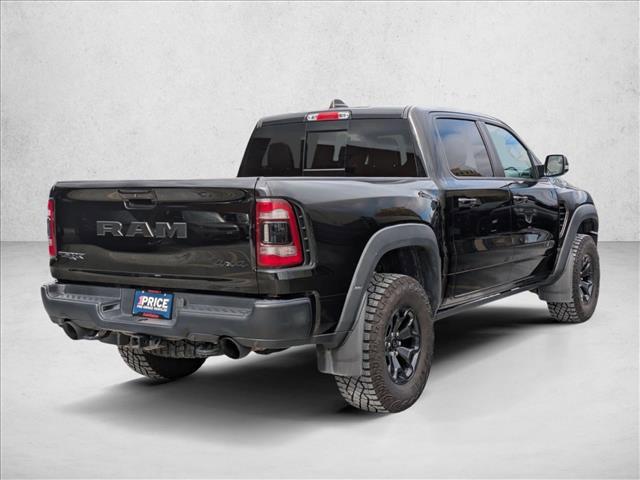 used 2021 Ram 1500 car, priced at $66,888