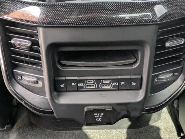 used 2021 Ram 1500 car, priced at $66,888
