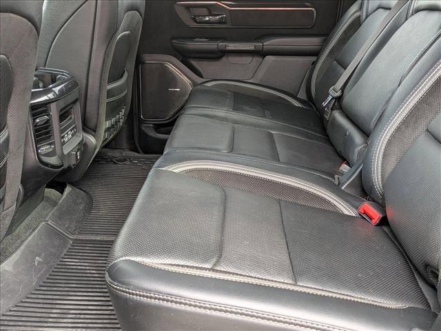 used 2021 Ram 1500 car, priced at $66,888