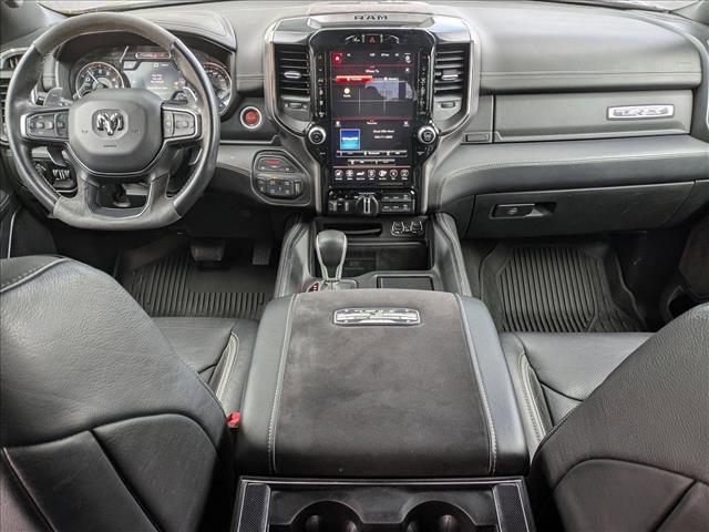 used 2021 Ram 1500 car, priced at $66,888