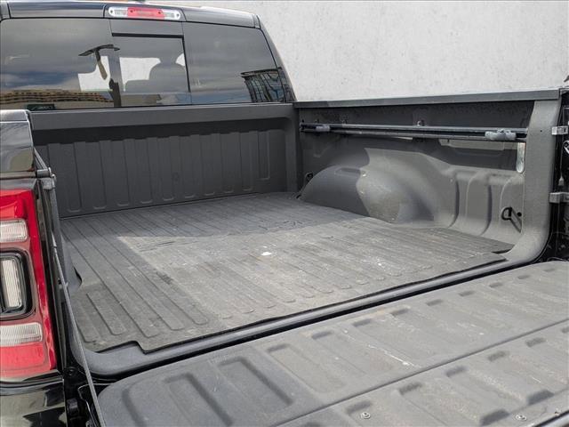 used 2021 Ram 1500 car, priced at $66,888