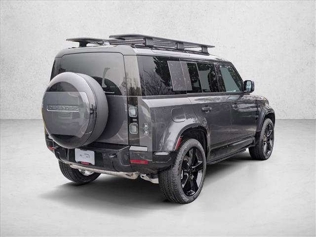new 2026 Land Rover Defender car, priced at $98,191