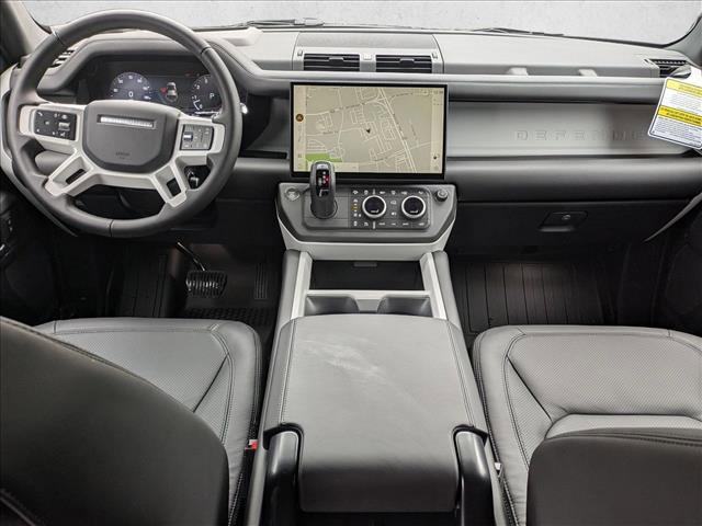 new 2026 Land Rover Defender car, priced at $98,191
