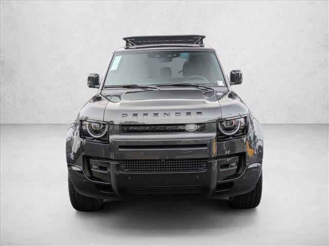 new 2026 Land Rover Defender car, priced at $98,191