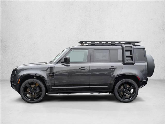 new 2026 Land Rover Defender car, priced at $98,191