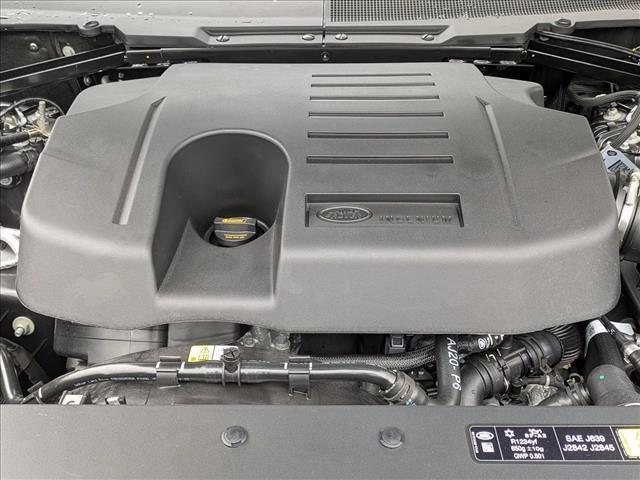new 2026 Land Rover Defender car, priced at $98,191