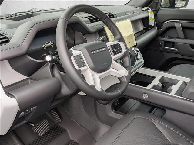 new 2026 Land Rover Defender car, priced at $98,191