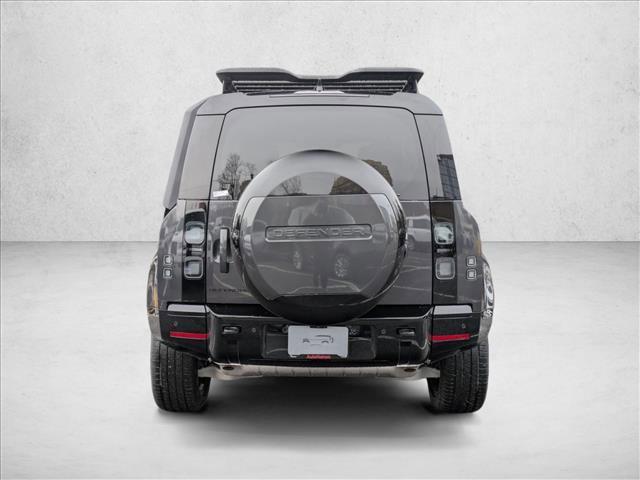 new 2026 Land Rover Defender car, priced at $98,191