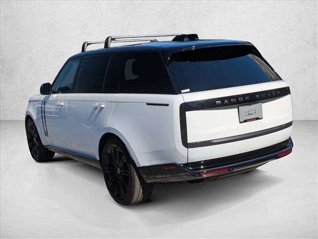used 2025 Land Rover Range Rover car, priced at $114,243