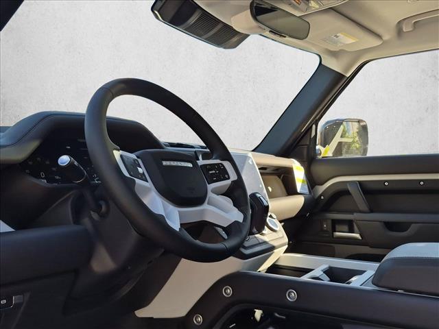 new 2026 Land Rover Defender car, priced at $81,659