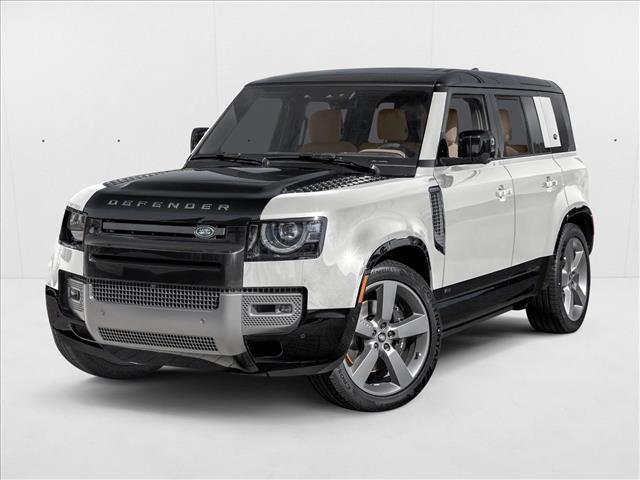 used 2024 Land Rover Defender car, priced at $56,981