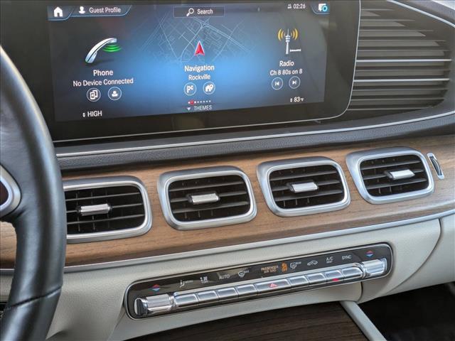 used 2022 Mercedes-Benz GLE 350 car, priced at $40,988