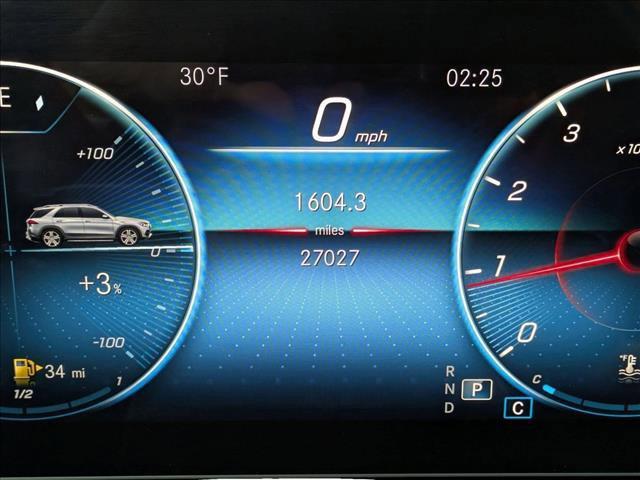 used 2022 Mercedes-Benz GLE 350 car, priced at $40,988