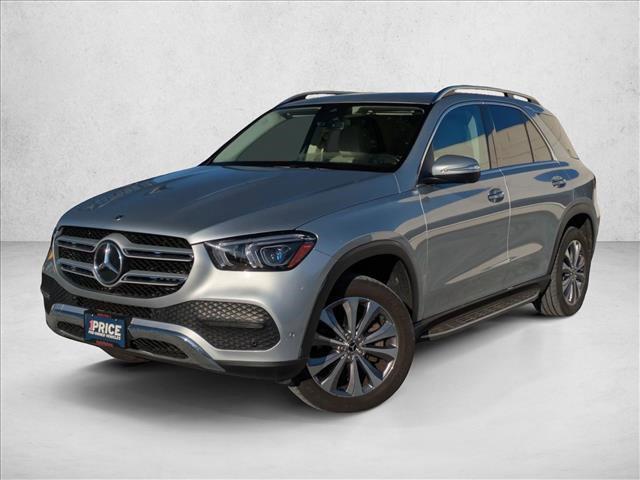 used 2022 Mercedes-Benz GLE 350 car, priced at $44,499