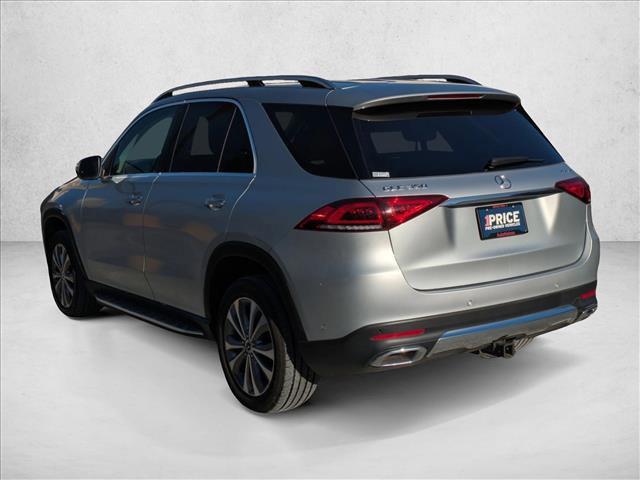 used 2022 Mercedes-Benz GLE 350 car, priced at $44,499