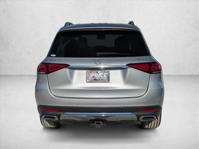 used 2022 Mercedes-Benz GLE 350 car, priced at $40,988