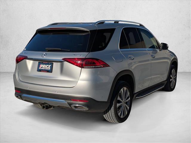 used 2022 Mercedes-Benz GLE 350 car, priced at $44,499