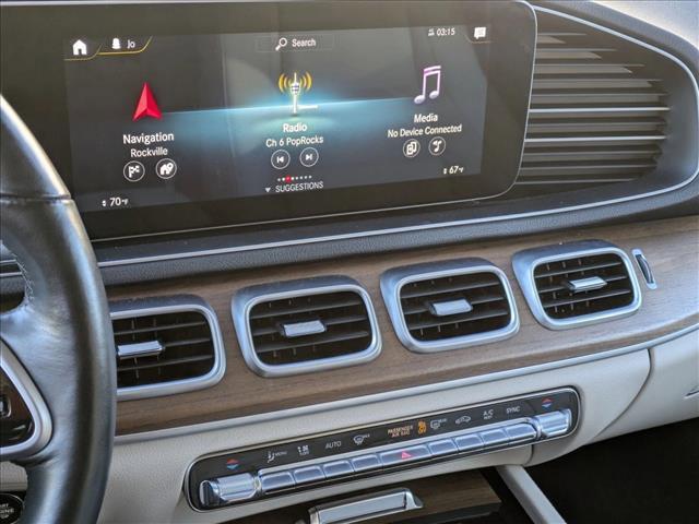 used 2022 Mercedes-Benz GLE 350 car, priced at $44,499